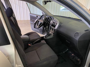 2003 Pontiac Vibe Manual