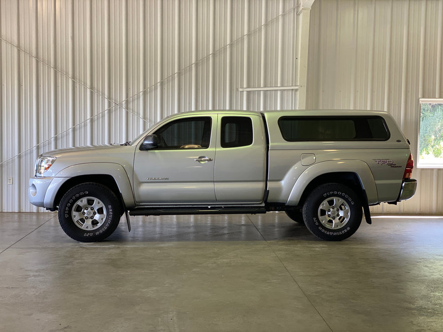 2006 Toyota Tacoma Ex Cab 4WD V6 Manual