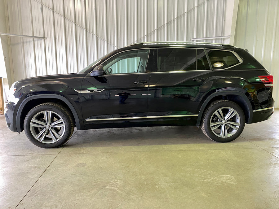 2018 Volkswagen Atlas SEL Premium R-Line