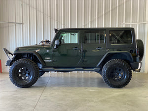 2011 Jeep Wrangler Sahara