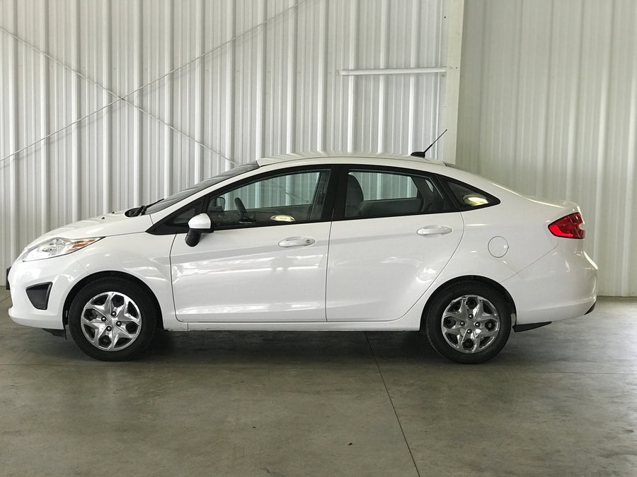 2013 Ford Fiesta Manual Transmission