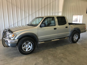 2002 Toyota Tacoma