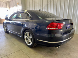 2014 Volkswagen Passat 2.0L TDI SEL Premium