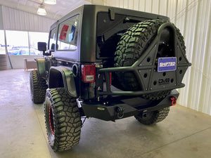 2008 Jeep Wrangler Rubicon