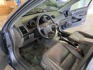 2007 Honda Accord EX V6