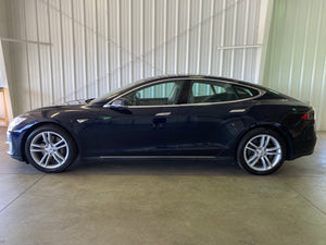 2013 Tesla Model S 85