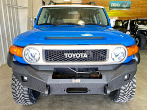 2007 Toyota FJ Cruiser 4WD Manual