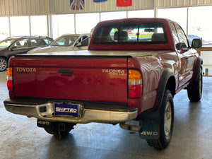 2004 Toyota Tacoma Ex Cab 4X4 Manual