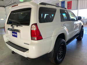 2008 Toyota 4Runner SR5 V6 4X4