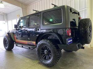 2016 Jeep Wrangler Unlimited Sport Supercharged