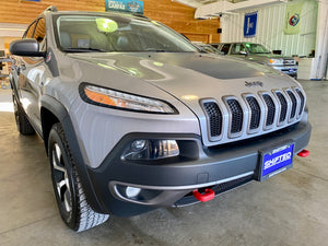 2015 Jeep Cherokee Trailhawk V6 4WD