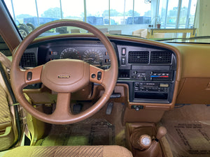 1991 Toyota 4Runner SR5 4X4 Manual