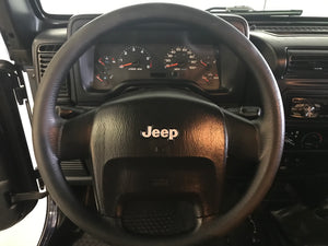 2006 Jeep Wrangler