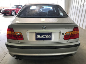 2003 BMW 330i ZHP