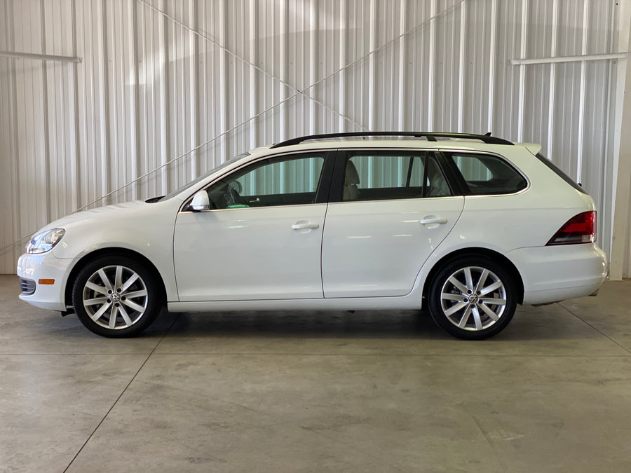 2014 Volkswagen Jetta Sportwagen TDI DSG