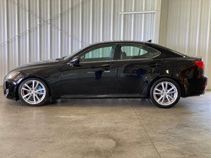 2007 Lexus IS250 Manual Transmission