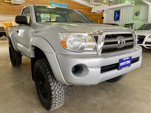 2009 Toyota Tacoma Reg Cab 4WD Manual