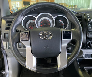 2013 Toyota Tacoma Access Cab Manual