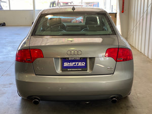 2006 Audi A4 3.2 Manual