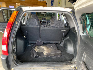 2004 Honda CR-V Manual