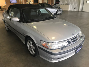 2001 SAAB 9-3