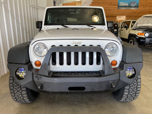 2012 Jeep Wrangler Unlimited Sport Manual