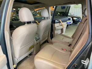 2008 Toyota Highlander Limited Hybrid