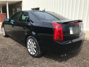 2007 Cadillac CTS