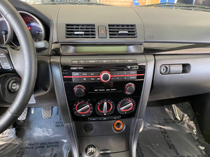 2008 Mazda Mazda3 Touring Manual