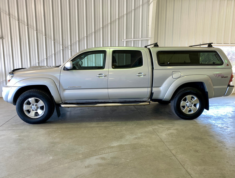 2011 Toyota Tacoma Double Cab 4.0L 4WD TRD Sport