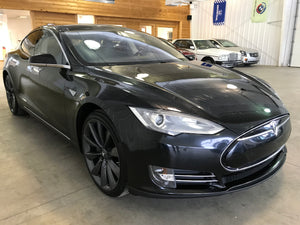 2014 Tesla Model S