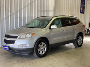 2012 Chevrolet Traverse LT