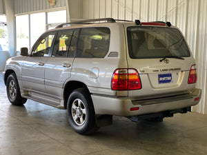 2002 Land Cruiser One Owner