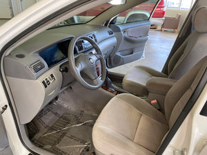 2007 Toyota Corolla LE Manual