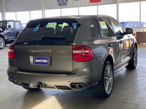 2008 Porsche Cayenne GTS