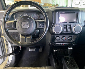 2011 Jeep Wrangler Sahara