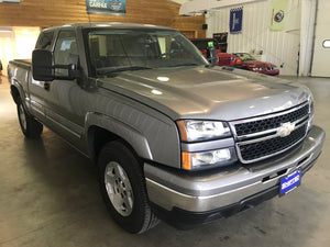 2006 Chevrolet Silverado 1500