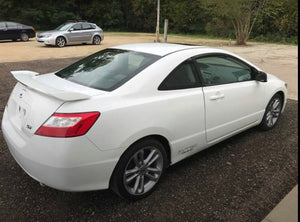 2008 Honda Civic Si