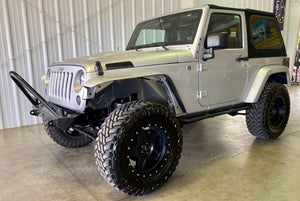 2011 Jeep Wrangler Sahara