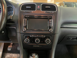 2012 Volkswagen Jetta Wagon TDI Manual