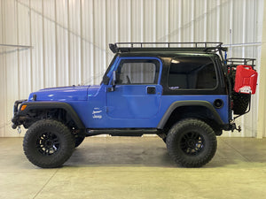 1997 Jeep Wrangler