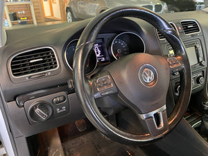 2012 Volkswagen Jetta Wagon TDI Manual