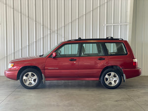 2001 Subaru Forester AWD