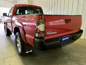 2011 Toyota Tacoma 4X4 Reg Cab Manual