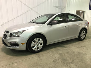 2015 Chevrolet Cruze LS