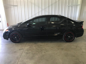 2008 Honda Civic Si