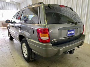 2002 Jeep Grand Cherokee Laredo 4.0L 4X4