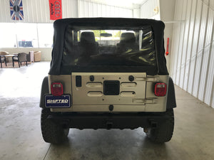 2004 Jeep Wrangler