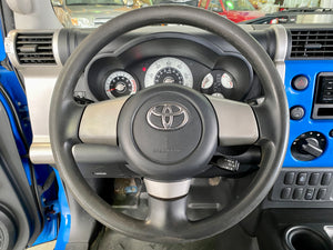 2007 Toyota FJ Cruiser Voodoo Blue 4WD