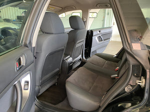 2008 Subaru Outback Manual